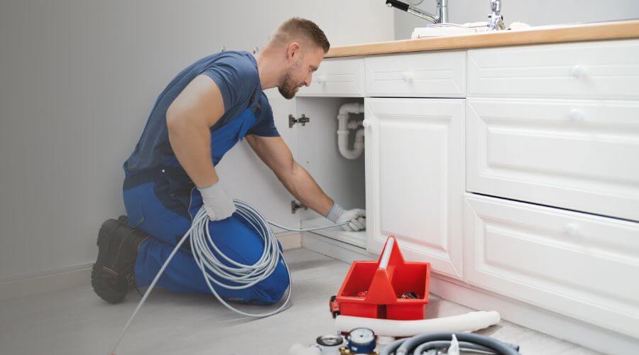 Local tankless water heater installation in Angeles, PR